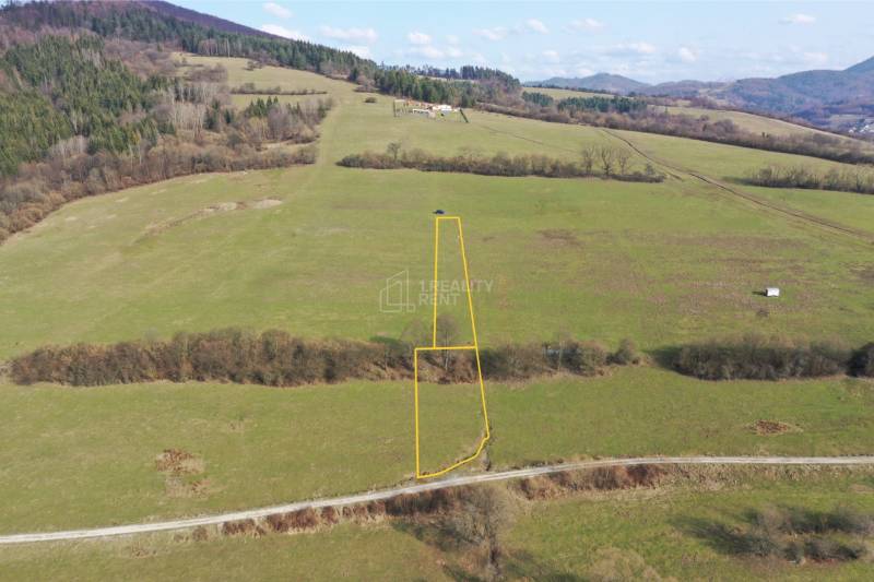 Sale Land – for living, Land – for living, Povina, Kysucké Nové Mesto,