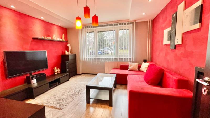 Charming 2-Room Apartment in Žilinas Peaceful Hájik Neighborhood