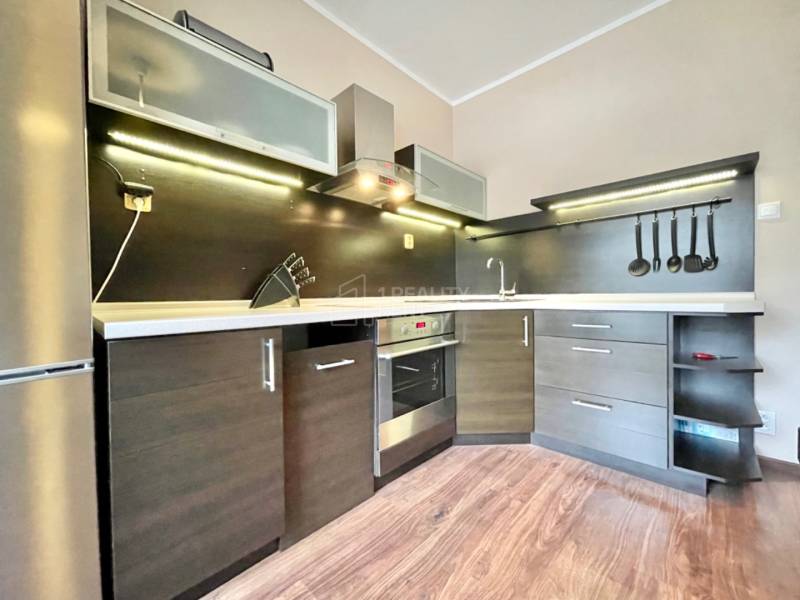 Charming 2-Room Apartment in Žilinas Peaceful Hájik Neighborhood