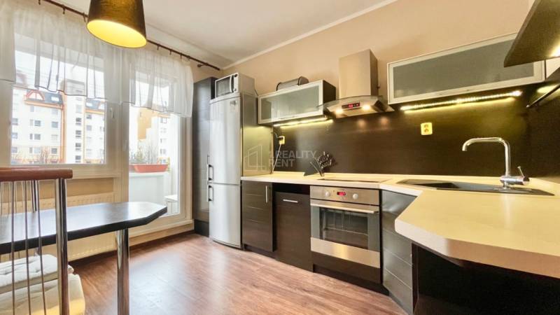 Charming 2-Room Apartment in Žilina's Peaceful Hájik Neighborhood