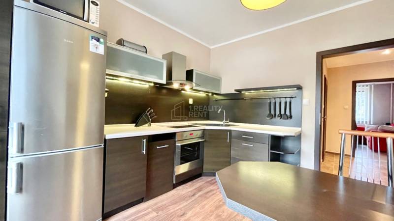 Charming 2-Room Apartment in Žilinas Peaceful Hájik Neighborhood