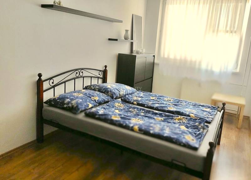 Charming 2-Room Apartment in Žilinas Peaceful Hájik Neighborhood
