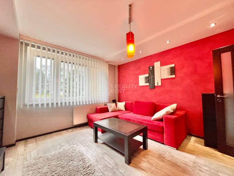 Charming 2-Room Apartment in Žilinas Peaceful Hájik Neighborhood