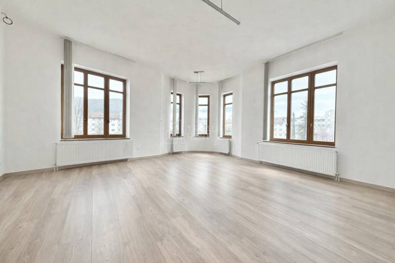 Charming Historic Office Spaces in Žilina City Center