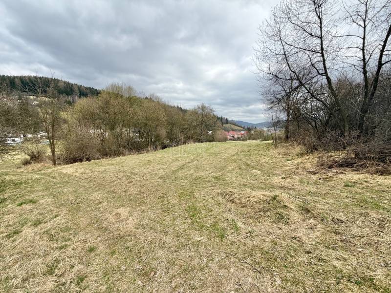 Sale Land – for living, Land – for living, Predmierska cesta, Čadca, S