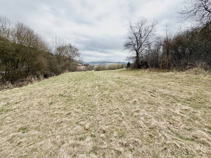 Sale Land – for living, Land – for living, Predmierska cesta, Čadca, S