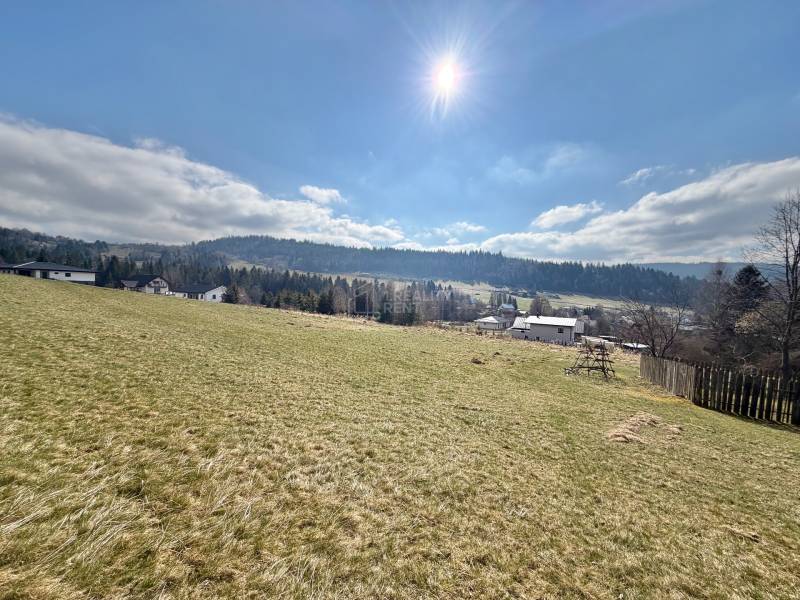 Sale Land – for living, Land – for living, Rovne, Čadca, Slovakia