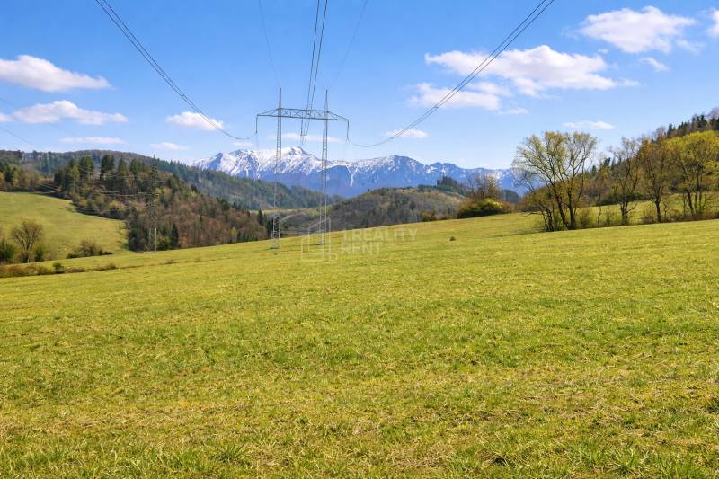 Sale Agrarian and forest land, Agrarian and forest land, Kotrčiná Lúčk