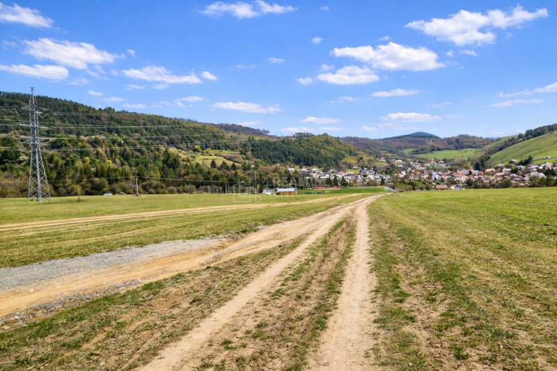 Sale Agrarian and forest land, Agrarian and forest land, Kotrčiná Lúčk
