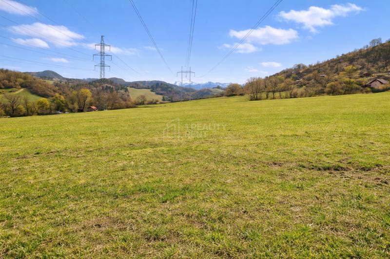 Sale Agrarian and forest land, Agrarian and forest land, Kotrčiná Lúčk