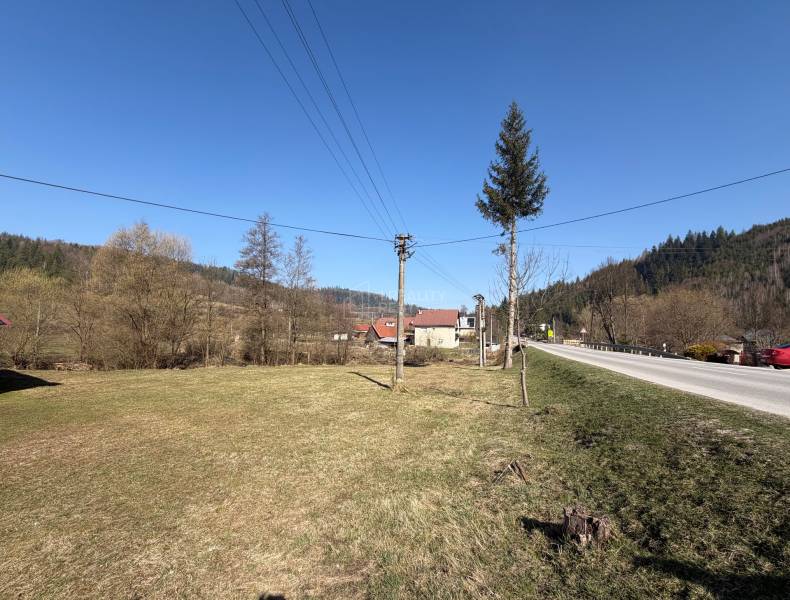 Sale Land – for living, Land – for living, Čadca, Slovakia