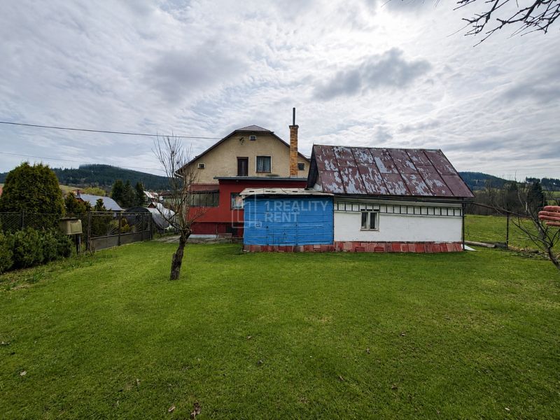 Sale Family house, Family house, Vysoká nad Kysucou, Čadca, Slovakia