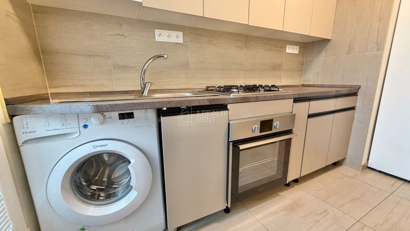 Cozy Two-Room Apartment with Scenic Views in Žilina