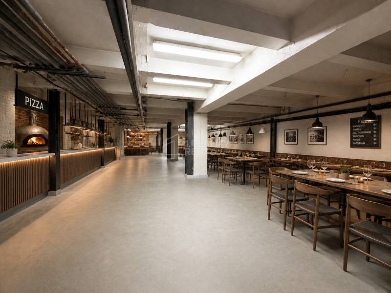 Prime Gastro Space for Rent on Národná Street, Žilina