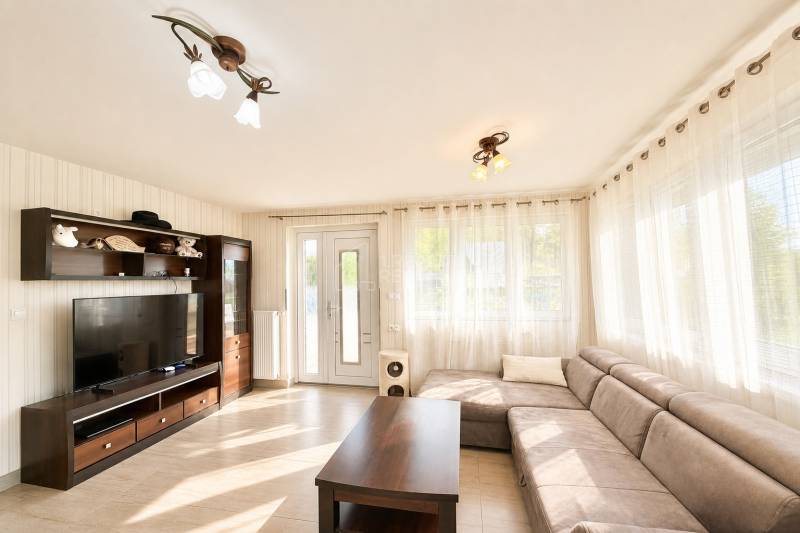 Charming Modern Home with Scenic Views in Svederník