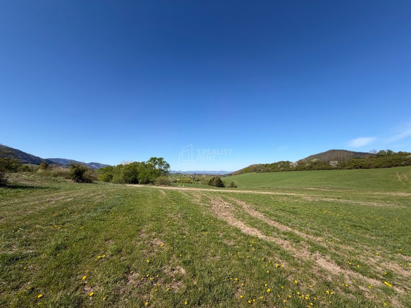 Sale Recreational land, Recreational land, Dolná Tižina, Žilina, Slova