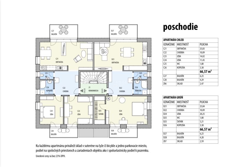 Sale Holiday apartment, Holiday apartment, Vrátna, Žilina, Slovakia