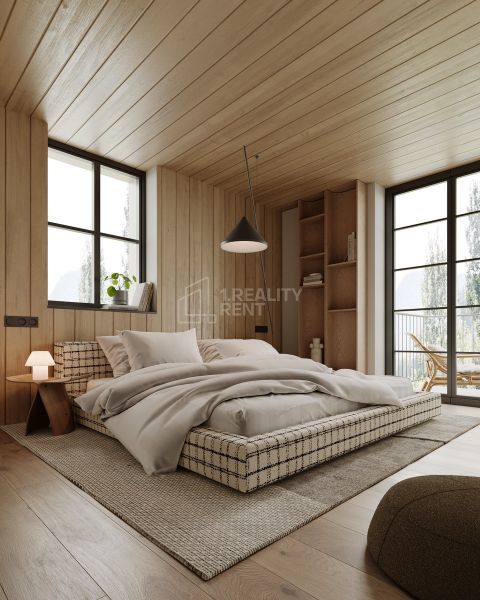 Charming Attic Apartments in Malá Fatras Heart