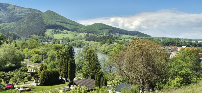 Sale Land – for living, Land – for living, Rozbehov, Žilina, Slovakia