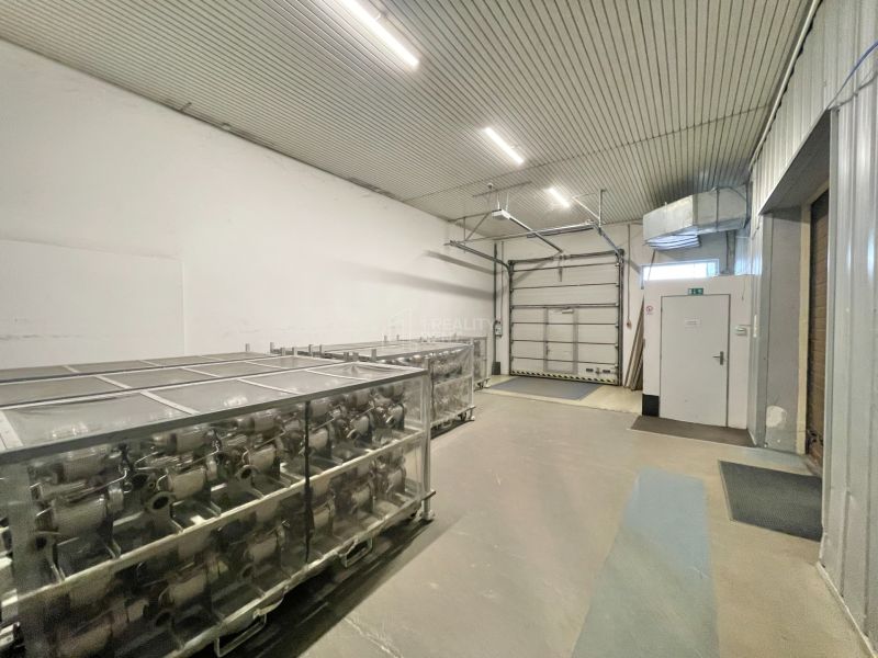 Rent Storehouses and Workshops, Storehouses and Workshops, Žilina, Slo