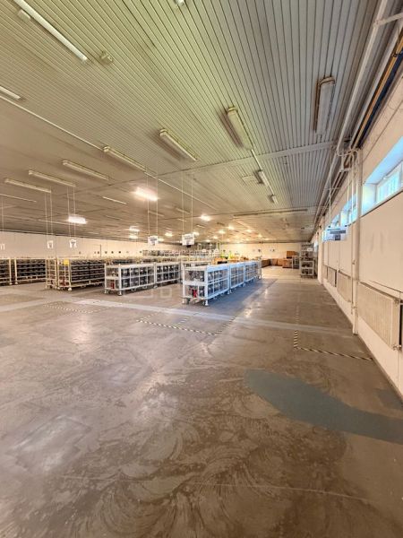 Rent Storehouses and Workshops, Storehouses and Workshops, Žilina, Slo