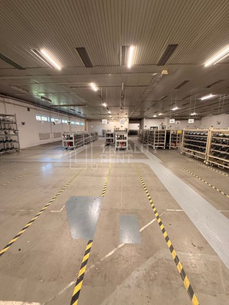 Rent Storehouses and Workshops, Storehouses and Workshops, Žilina, Slo