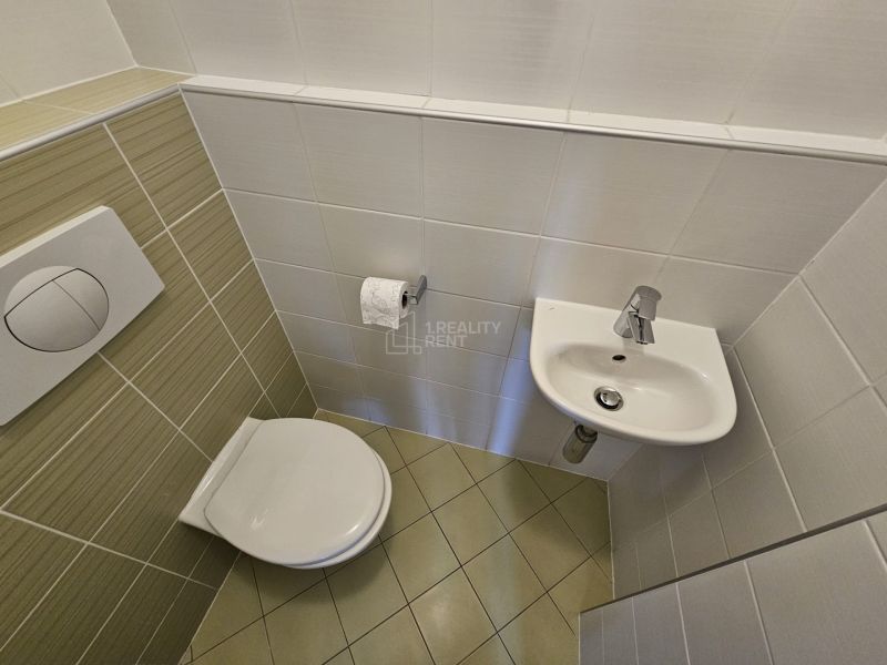 Rent One bedroom apartment, One bedroom apartment, Bulharská, Žilina, 