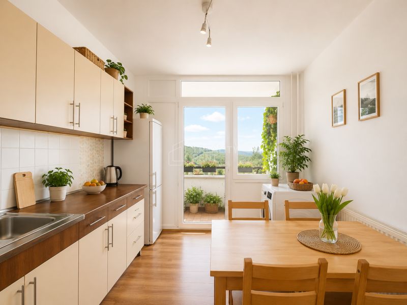 Sale Two bedroom apartment, Two bedroom apartment, Okružná, Čadca, Slo