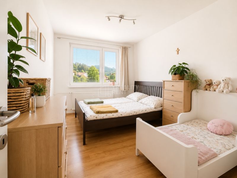 Sale Two bedroom apartment, Two bedroom apartment, Okružná, Čadca, Slo