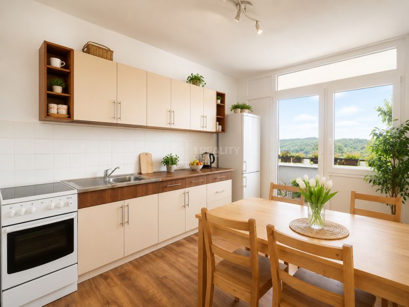 Sale Two bedroom apartment, Two bedroom apartment, Okružná, Čadca, Slo