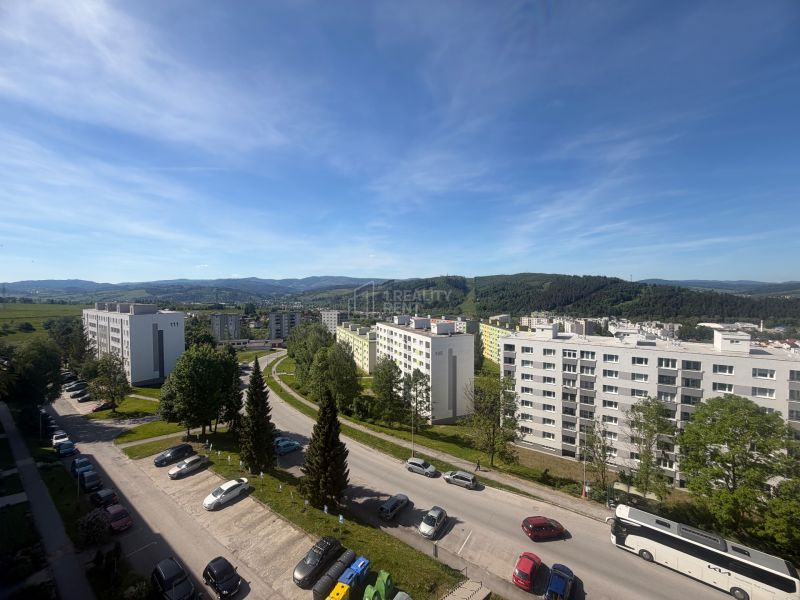 Sale Two bedroom apartment, Two bedroom apartment, Okružná, Čadca, Slo