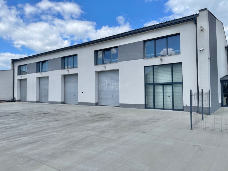 Rent Storehouses and Workshops, Storehouses and Workshops, Cesta do Ru