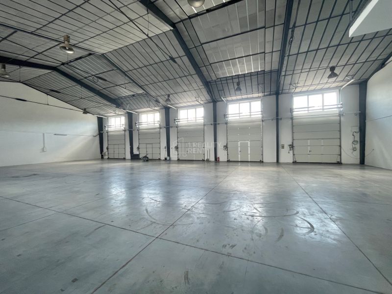 Rent Storehouses and Workshops, Storehouses and Workshops, Cesta do Ru