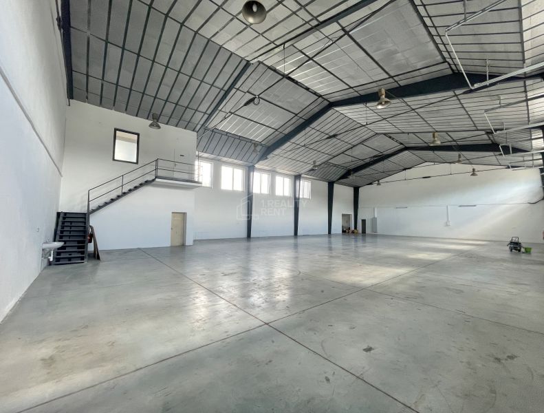 Rent Storehouses and Workshops, Storehouses and Workshops, Cesta do Ru