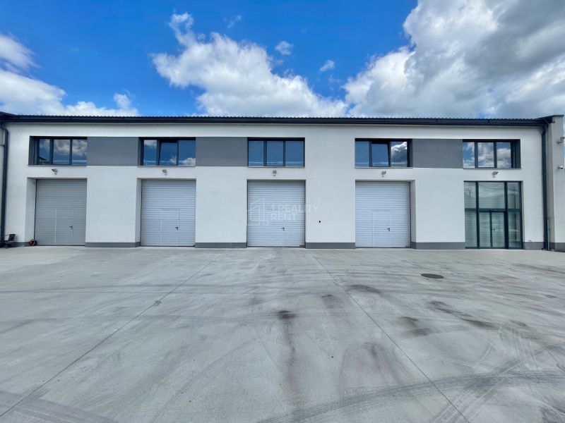 Rent Storehouses and Workshops, Storehouses and Workshops, Cesta do Ru