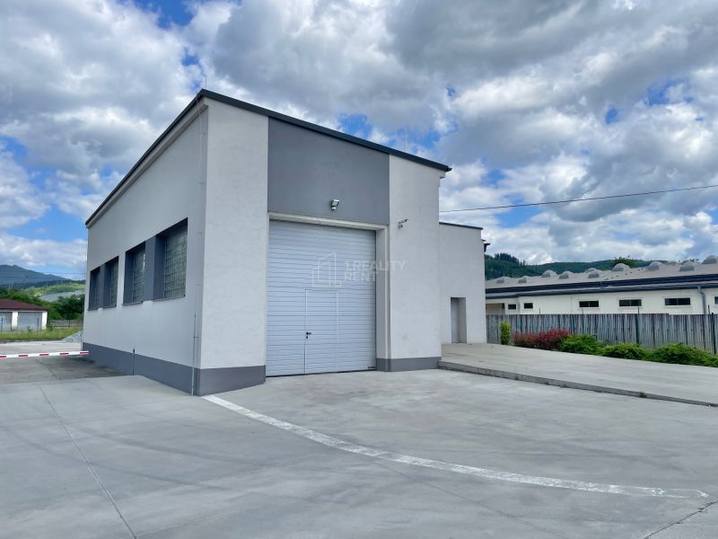 Rent Storehouses and Workshops, Storehouses and Workshops, Cesta do Ru