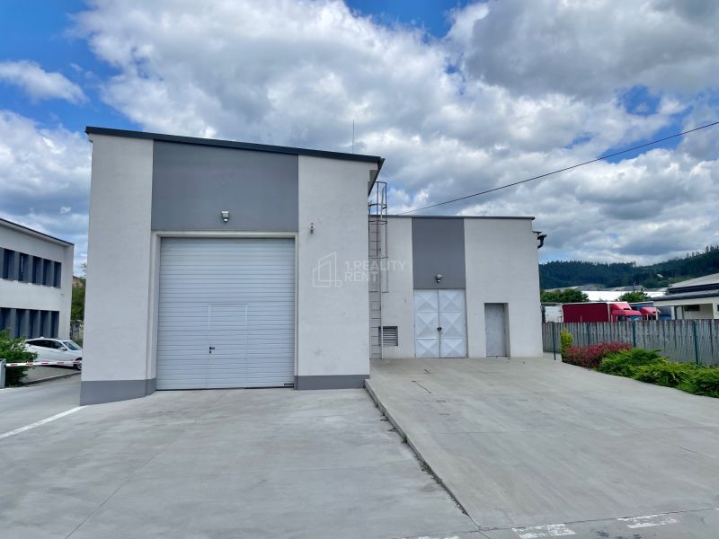 Rent Storehouses and Workshops, Storehouses and Workshops, Cesta do Ru