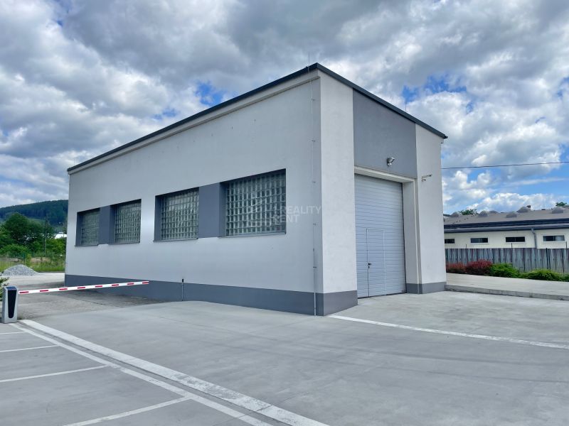 Rent Storehouses and Workshops, Storehouses and Workshops, Cesta do Ru