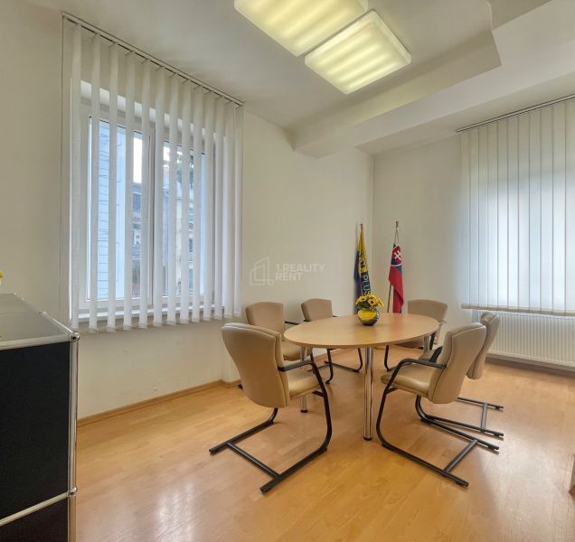 Rent Offices, Offices, Fraňa Mráza, Žilina, Slovakia