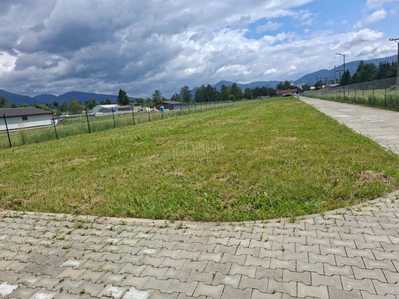 Sale Land – for living, Land – for living, Martin, Slovakia