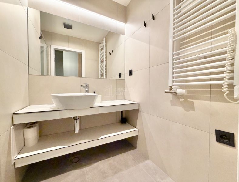 Modern 2-Room Apartment in Demänová Village Resort