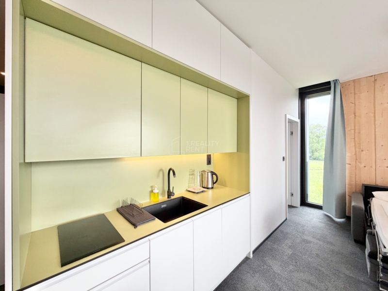 Modern 2-Room Apartment in Demänová Village Resort