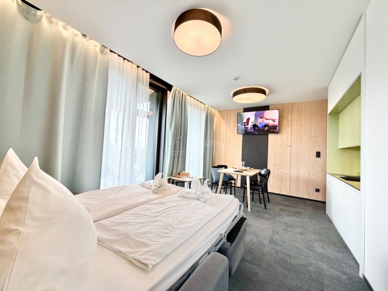 Modern 2-Room Apartment in Demänová Village Resort