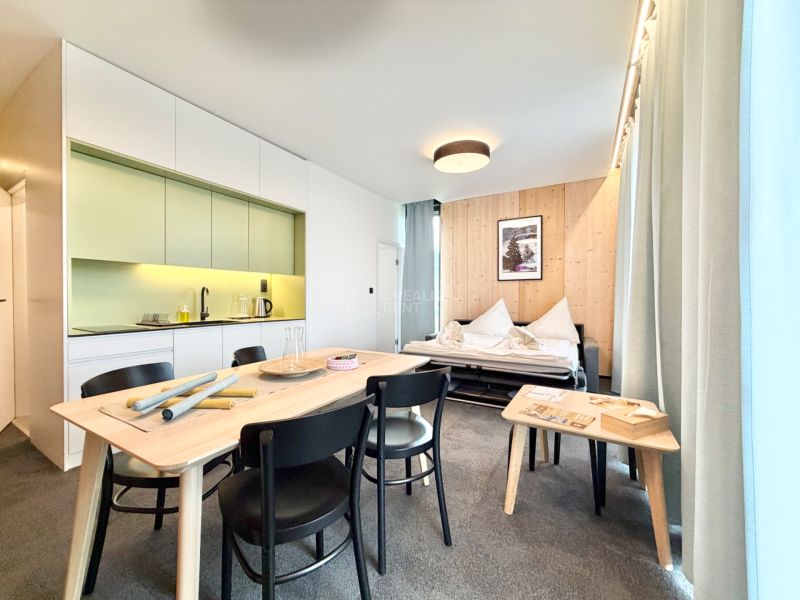 Modern 2-Room Apartment in Demänová Village Resort