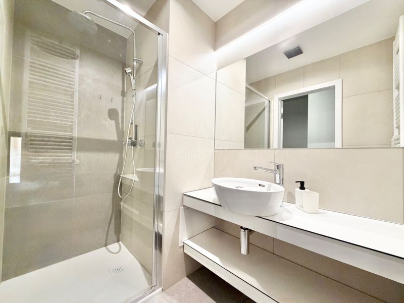 Modern 2-Room Apartment in Demänová Village Resort