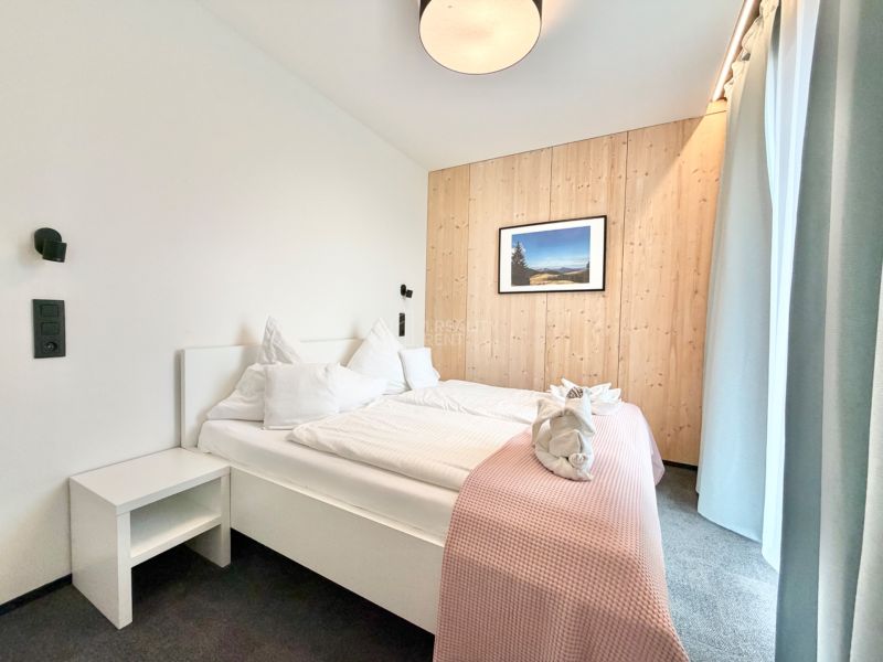 Modern 2-Room Apartment in Demänová Village Resort