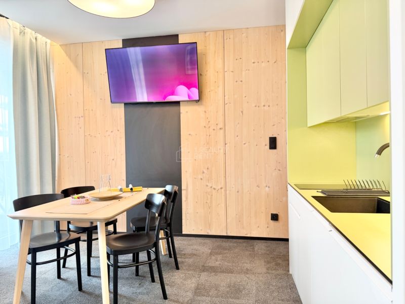 Modern 2-Room Apartment in Demänová Village Resort