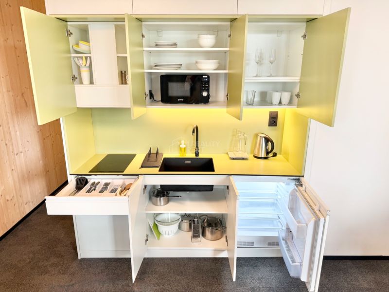 Modern 2-Room Apartment in Demänová Village Resort
