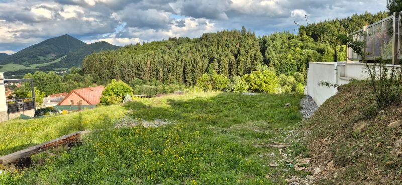 Sale Land – for living, Land – for living, Zátky, Kysucké Nové Mesto, 
