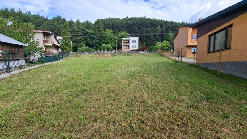 Sale Land – for living, Land – for living, Turčianske Teplice, Slovaki